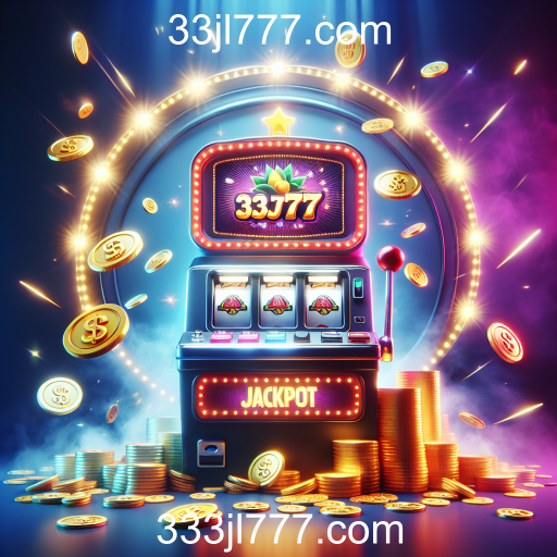 Descubra a Emoção dos Jackpots em 33jl777.com