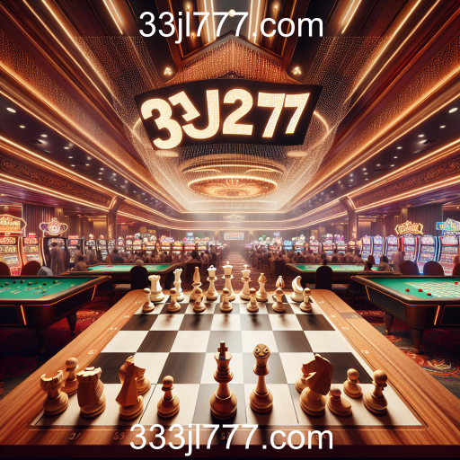 Descubra a Emoção dos Jackpots em 33jl777.com